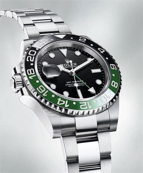 replica rolex gmt master ii green bezel|rolex gmt black and gray.